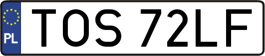 TOS72LF