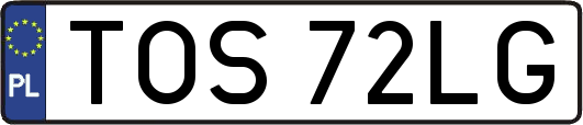 TOS72LG