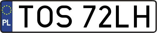 TOS72LH