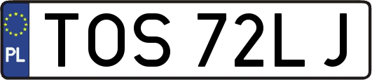 TOS72LJ