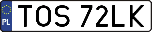 TOS72LK