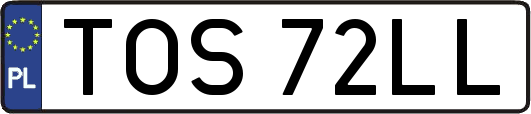 TOS72LL