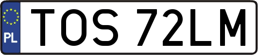 TOS72LM