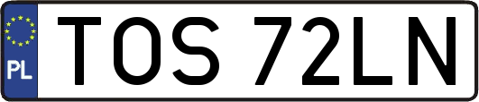 TOS72LN