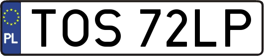 TOS72LP