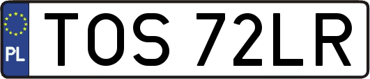 TOS72LR