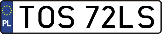 TOS72LS