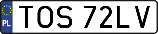 TOS72LV
