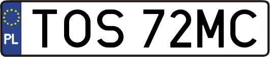 TOS72MC