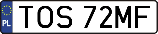 TOS72MF