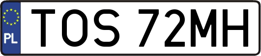TOS72MH