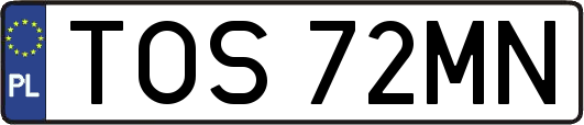 TOS72MN