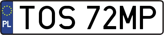 TOS72MP