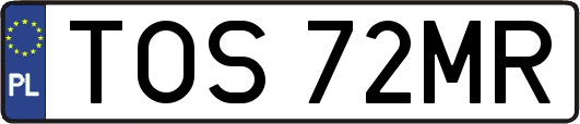 TOS72MR