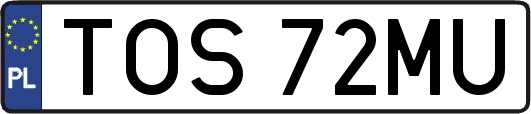 TOS72MU