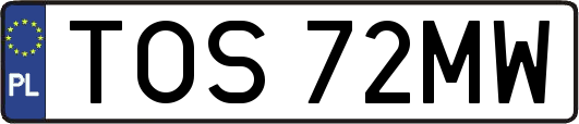 TOS72MW