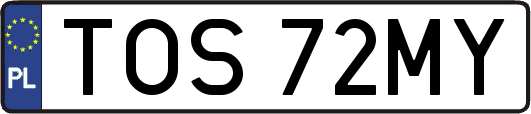 TOS72MY