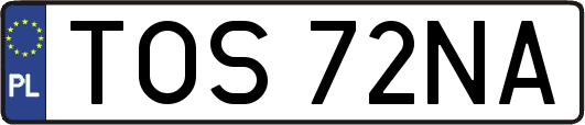 TOS72NA