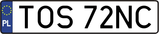 TOS72NC