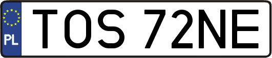 TOS72NE