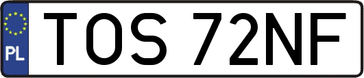 TOS72NF