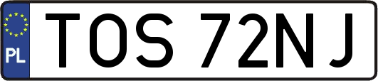 TOS72NJ