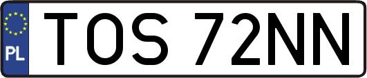 TOS72NN