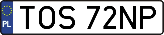 TOS72NP
