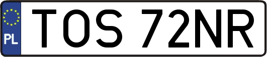 TOS72NR