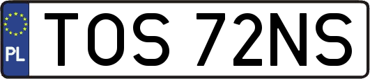 TOS72NS