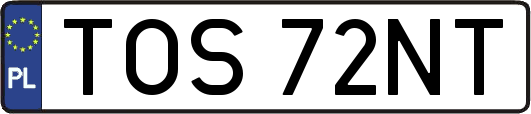 TOS72NT