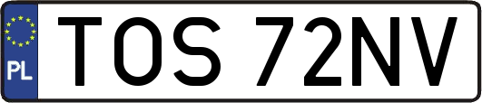TOS72NV