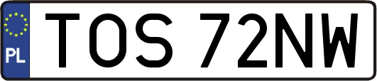 TOS72NW