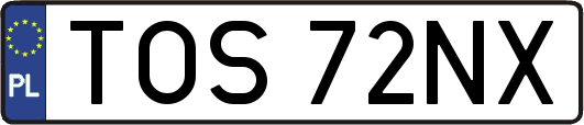TOS72NX