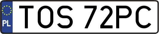 TOS72PC
