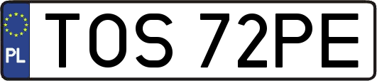 TOS72PE