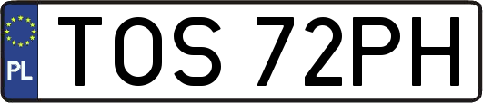 TOS72PH