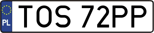 TOS72PP