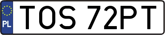 TOS72PT
