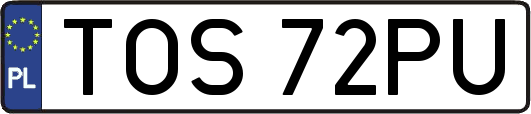 TOS72PU