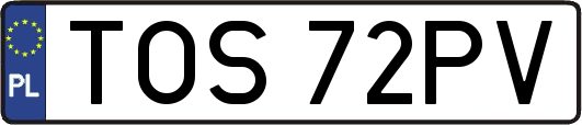 TOS72PV