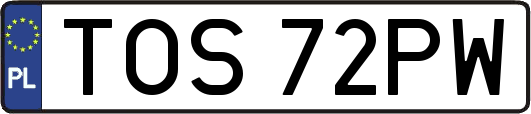 TOS72PW