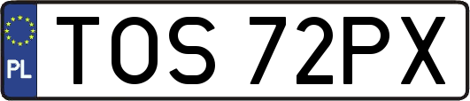 TOS72PX