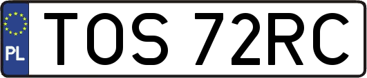 TOS72RC