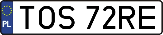 TOS72RE