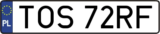 TOS72RF