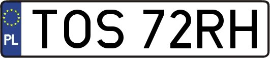 TOS72RH