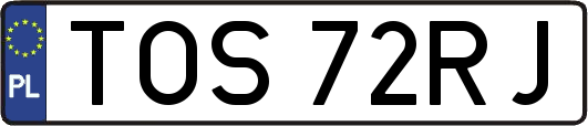 TOS72RJ