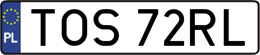 TOS72RL