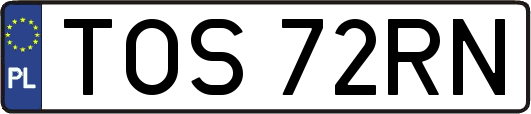 TOS72RN